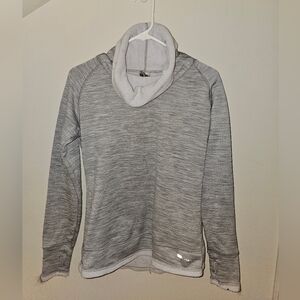 Avalanche Gray Women's Hoodie